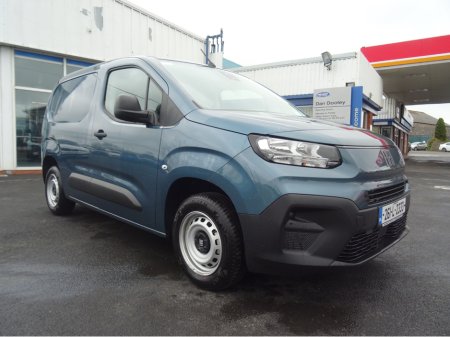 2026 Fiat Doblo - POA