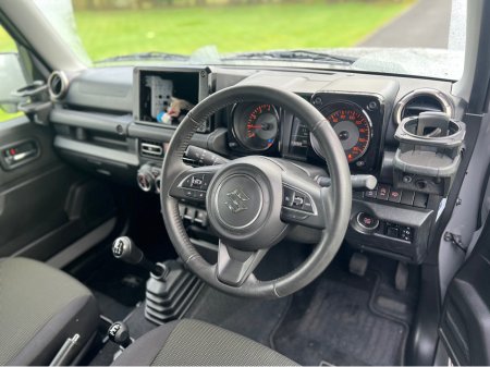 2023 Suzuki Jimny 1.5 petol €27,950 thumbnail