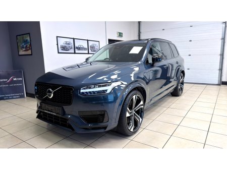 2023 Volvo XC90 ULTIMATE T8 RECHARGE AWD €65,500 thumbnail