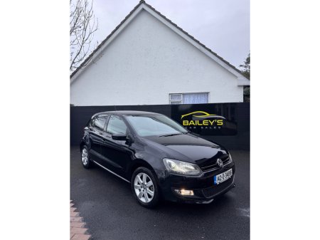 2014 Volkswagen Polo 1.2 TSI 3DR 90HP Comfortline + €9,950 thumbnail