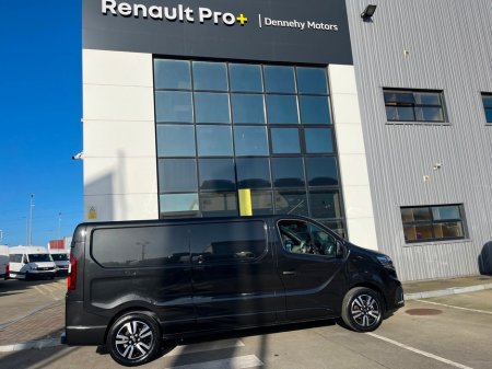 2026 Renault Trafic - thumbnail 3