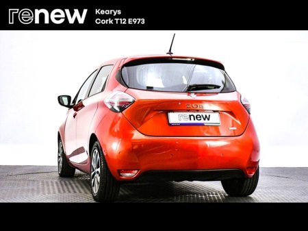 2020 Renault Zoe GT Line MY22 R135 Z.E. 50 - CCS Rapid charge €14,900 thumbnail