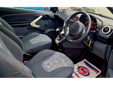2012 Ford Ka STUDIO 1.2 70PS MY11 3DR €1,999 thumbnail