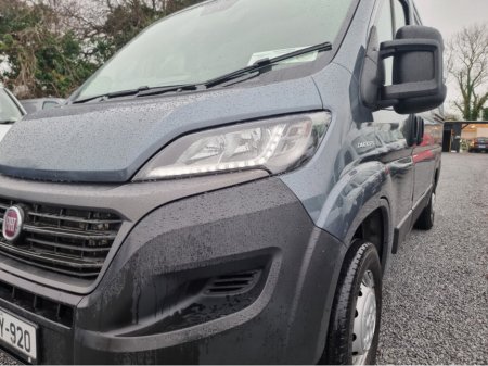 2020 Fiat Ducato - thumbnail 4