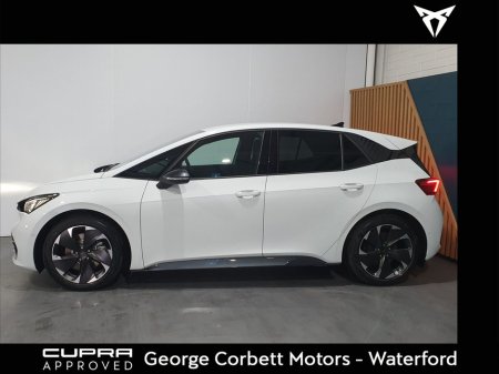 2025 Cupra Born e-Boost 59kWh 231hp (From €132 per week) €37,995