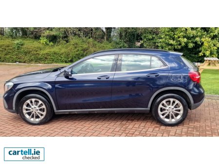 2017 Mercedes-Benz GLA Class - thumbnail 8