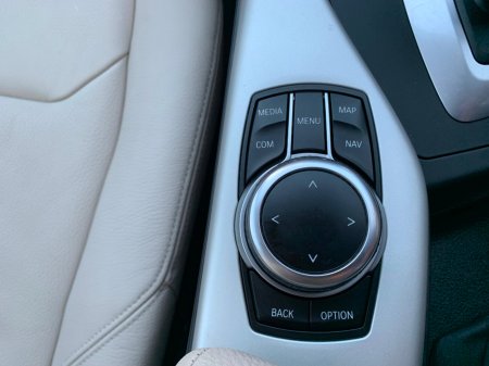 2018 BMW 1 Series 116D SE AUTOMATIC // GREAT CONDITION // FULL SERVICE HISTORY // LEATHER, SAT NAV AND PARKING SENSORS // €200 ROAD TAX // thumbnail