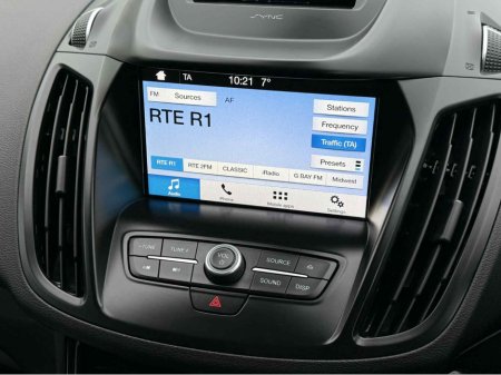 2018 Ford Kuga TITANIUM 1.5 TDCI 120bhp €14,950 thumbnail