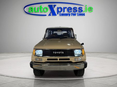 1994 Toyota Landcruiser - thumbnail 3