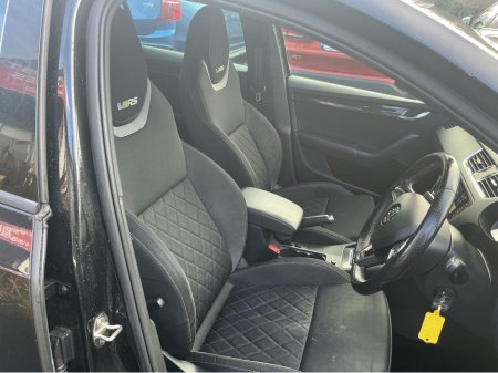 2017 Skoda Octavia 2.0 TDI VRS 184PS 5DR €16,995 thumbnail