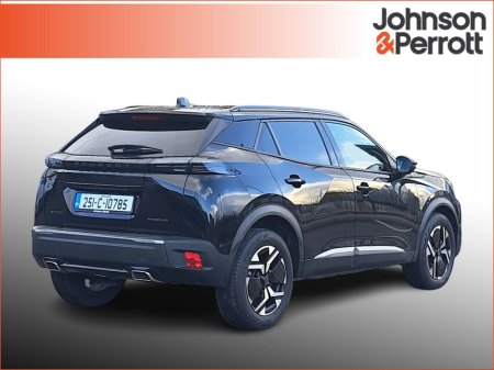 2025 Peugeot 2008 HYBRID 145BHP e-DCS6 Allure €35,900 thumbnail