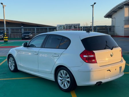 2011 BMW 1 Series  €9,950 thumbnail