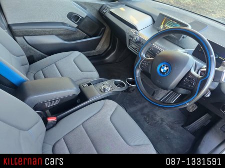 2016 BMW i3 ZI3B 4DR AUTO Z13B €9,999 thumbnail