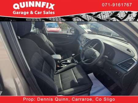 2017 Hyundai Tucson - thumbnail 10