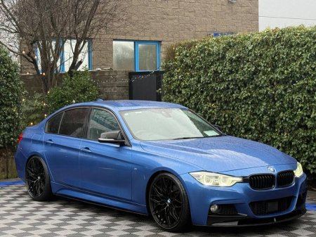 2016 BMW 3 Series 320d M-SPORT COMPETITION // SERVICE HISTORY // NEW 20" M3 ALLOYS // ADAPTIVE CRUISE CONTROL €18,950 thumbnail