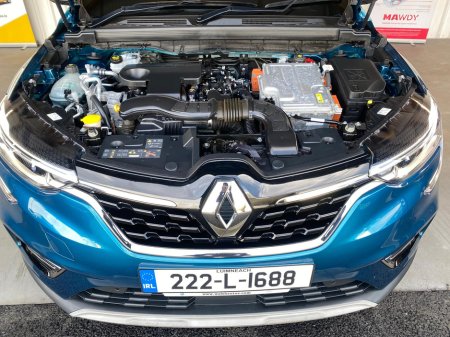 2022 Renault Arkana - thumbnail 23