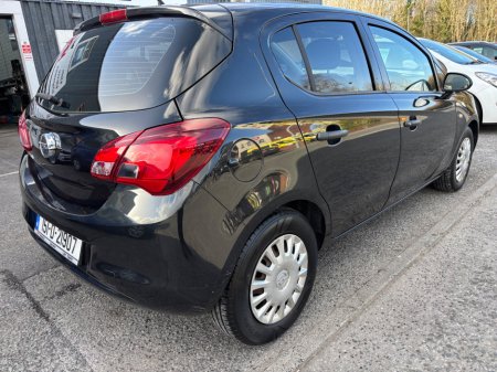 2015 Opel Corsa - thumbnail 7