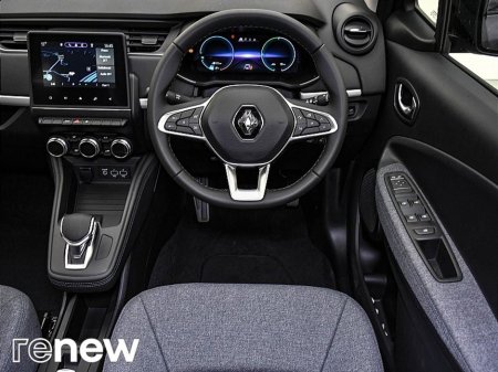 2023 Renault Zoe Evolution R110 EV50 MY23 €18,900 thumbnail