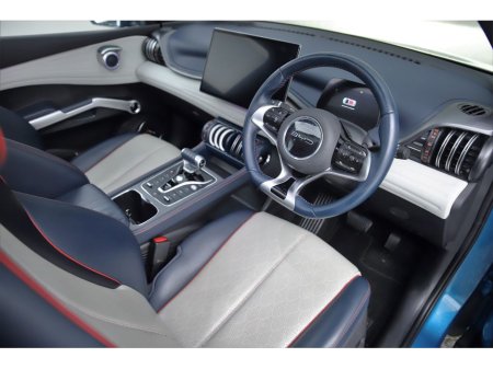 2023 BYD ATTO 3 ATTO 3 DESIGN *BI-TONE LEATHER*EL.SUNROOF*360 PAN CAMERA* €25,890 thumbnail