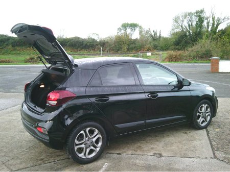 2020 Hyundai i20 ACTIVE DELUXE PLUS , REVERSE CAMERA, TAXED 08/26, LOW KMS. €16,250