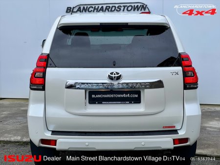 2023 Toyota Landcruiser PRADO TX  CLASSY 4x4 thumbnail