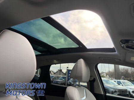 2025 Hyundai Tucson Platinum Phev Auto 2WD €45,550 thumbnail