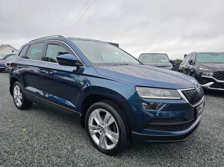2019 Skoda Karoq  €17,950