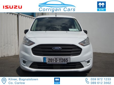 2020 Ford Transit Connect LONG WHEEL BASE TREND-120BHP-PRICE EXCLS VAT €13,817