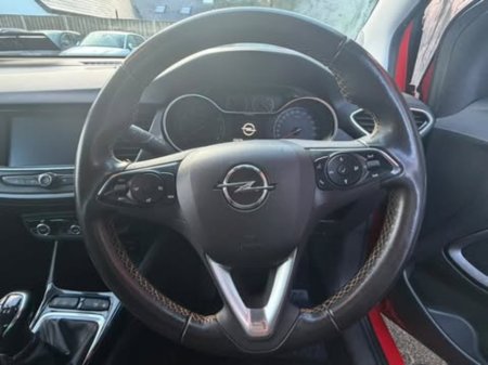 2019 Opel Crossland X SE 1.2i (83PS) 6 Speed €11,950 thumbnail