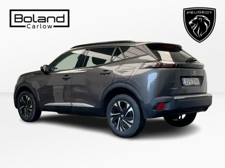2021 Peugeot 2008 - thumbnail 3