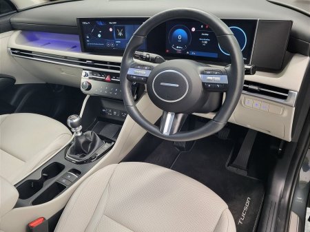 2024 Hyundai Tucson Tucson FL Executive Plus New Model From €145 per week €40,975 thumbnail