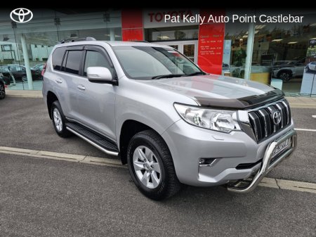 2022 Toyota Landcruiser LAND CRUISER LWB COMM €52,950