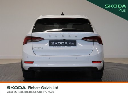 2023 Skoda Octavia OCTAVIA STY 2.0TDI 115HP €31,950 thumbnail