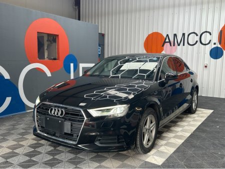 2019 Audi A3 Saloon A3 SALOON AUTOMATIC 1.4 TFSI / 38k KMs / REVERSE CAMERA , ADAPTIVE CRUISE & MORE €22,950