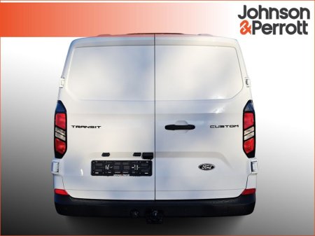 2026 Ford Transit Custom Trend LWB €35,365 thumbnail