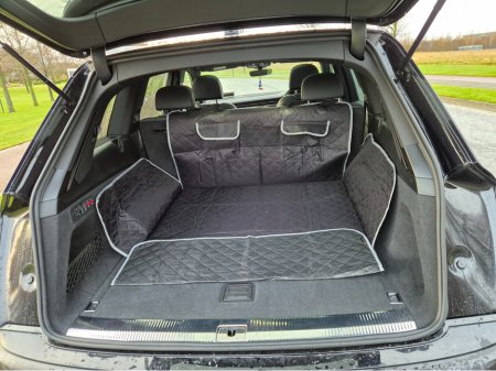 2020 Audi Q7 2020 AUDI Q7 55 TFSI QUATTRO SLINE BLACK EDITION €52,000 thumbnail