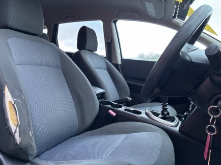 2012 Nissan Qashqai +2 1.5 DCI XE €4,950