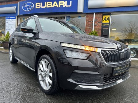 2020 Skoda Kamiq SE- Tsi - High Spec. & Low Mileage - SUV Style High Drive Position - Top Trade-Ins & Great Finance Deals - Assured Dealer Warranty - €18,950