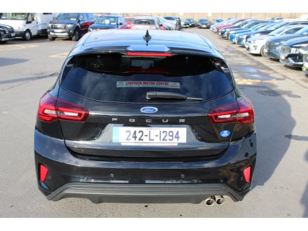2024 Ford Focus ST-Line 1.0L EcoBoost 125PS mHEV €27,950 thumbnail