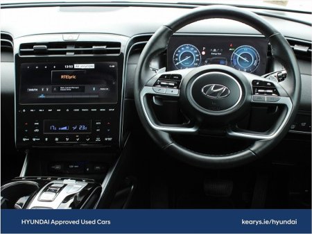 2023 Hyundai Tucson EXECUTIVE PLUS - HYBRID - 1.6 - LOW MILEAGE €39,897