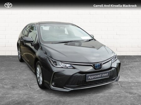 2024 Toyota Corolla Hybrid Luna Saloon