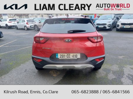 2020 Kia Stonic 1.2 K1 SAM 5DR PETROL €17,495