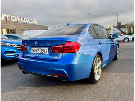 2015 BMW 3 Series - thumbnail 7