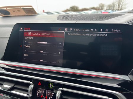 2021 BMW X7 - thumbnail 45