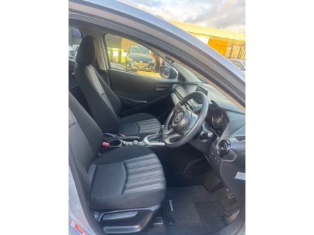 2017 Mazda Demio  €11,959 thumbnail