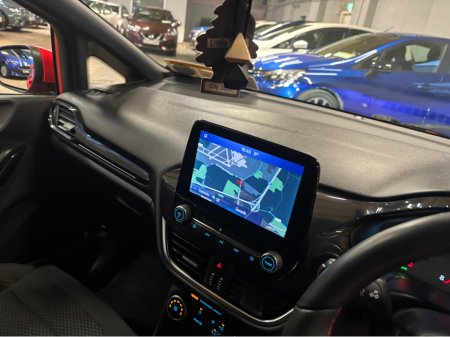 2021 Ford Fiesta 1.0 ST-LINE EDITN 100PS TITANIUM ECOBST 5DR EDITION €14,750 thumbnail