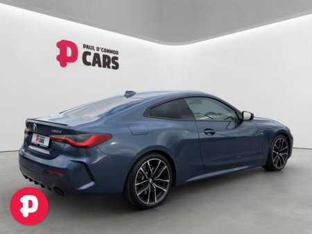 2021 BMW 4 Series - thumbnail 9