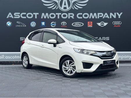 2013 Honda Fit Automatic