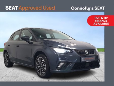 2023 SEAT Ibiza 1.0 TSI 95hp SE+ €19,995