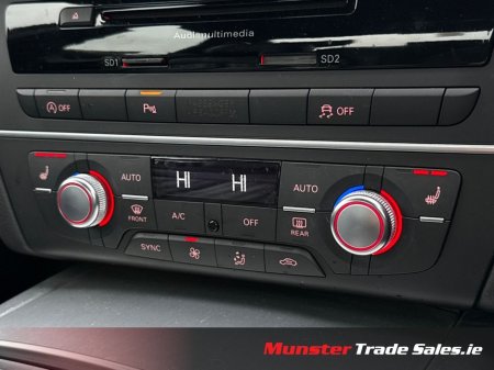 2017 Audi A6 2.0 TDI 190 Ultra S-Tronic S Line thumbnail